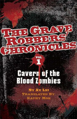 The Graver Robbers' Chronicles